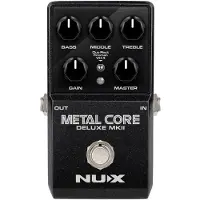Nux Metallkern Deluxe mkII Pedal