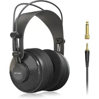 Behringer BH60 Zirkum-Auraler Kopfhörer