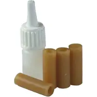 WOLF Rest Rubber Foot Enden der Schulter