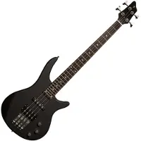 Stagg Sbf-40 Fusion 3/4-size E-Bass schwarz