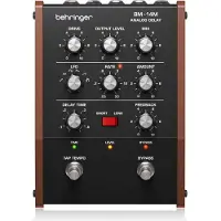 Behringer BM-14M ANALOG DELAY BBD Delay Pedal
