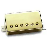 Seymour Duncan SH-55 Seth Lover Hals-Tonabnehmer Gold