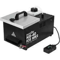 Eurolite NB-40MK2 ICE Bodennebler