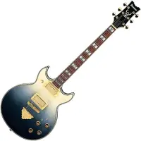 Ibanez AR420 Black Mirage Gradation