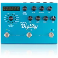 Strymon Big Sky Reverb-Pedal