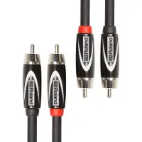 Roland Doppelkabel—Cinch 5ft / 15 m
