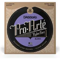 D'Addario EJ44 Pro-Arte Extra-Hard Tension (29-45)
