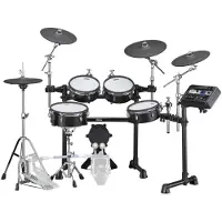 Yamaha DTX8K-M Elektronisches Schlagzeug Black Forest