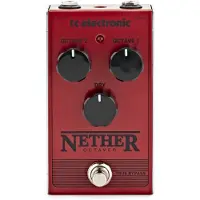 Tc Electronic Nether Octaver-Pedal
