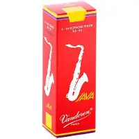 Vandoren Java Red Tenorsaxophonblätter 35 (5er-Pack)