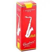 Vandoren Java Red Tenorsaxophonblätter 2 (5er-Pack)