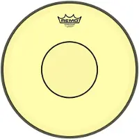 Remo Powerstroke 77 Colortone Yellow 13 Trommelfell