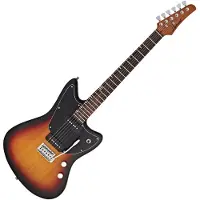Hartwood Drifter E-Gitarre Sunburst