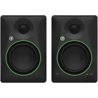 Mackie CR5BT 525" Powered Studio Monitors mit Bedienelementen und Bluetooth