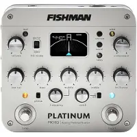 Fishman Platin Pro EQ/DI Preamp