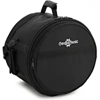 Gear4Music Deluxe 12" x10" gepolsterte Tomtom-Trommeltasche von