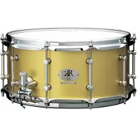 Tama Kaz Rodriguez Signature 14" x 6.5" Limited Edition Snare Drum