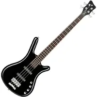 Warwick RockBass Corvette Basic Bass Natürlich Transparent Satiniert