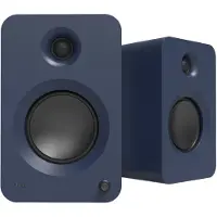 Kanto Audio Kanto REN Aktivlautsprecher mit HDMI ARC USB-C und Bluetooth (Paar) Mattblau