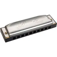Hohner Progressive Special 20 Mundharmonika Ab