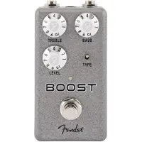 Fender Hammertone Boost-Pedal