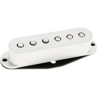 Dimarzio DP409 Virtual Vintage Heavy Blues 2 Strat-Tonabnehmer Weiß