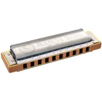 Hohner Marine Band 1896 Mundharmonika G