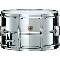 Tama Metalworks LTD Edition 14 x 8 Stahl Snare Chrom