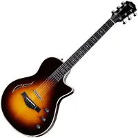 Taylor Guitars Taylor T5z Pro mit Armauflage Tobacco Sunburst