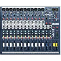 Soundcraft EPM12 Analoges Mischpult