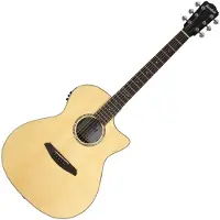 Ferndale GA3-ce Grand Auditorium Fichte Bocote