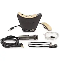 LR Baggs Hymne Akustikgitarre Pickup mit Mikrofon