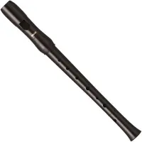 Yamaha YRN21 Sopraninoblockflöte deutsche Griffweise