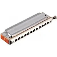 Seydel Harmonicas Chromatische Mundharmonika Seydel De Luxe Stahl G