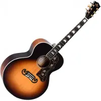 Sigma GJA-SG200 Elektroakustisch Sunburst