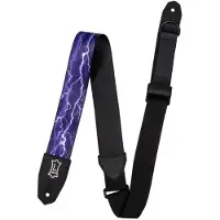 Levys Leathers Rechte Höhe Ployester Lightning Bolt