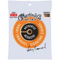 Martin MA540FXPK3 Phosphor Bronze Licht Tommy Emmanuel 12-54 3 Pk
