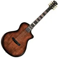 Cort Masterpiece Modern Limited Edition Elektroakustisch Burst