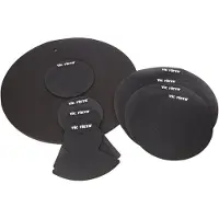 Vic Firth Schlagzeug-Dämpfer für Rock-Drum-Set