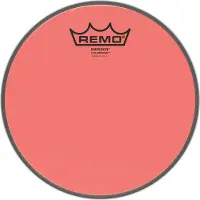 Remo Emperor Colortone Red 16" Trommelkopf