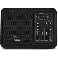 SubZero P6MA Aktiver Abhörmonitor mit Bluetooth