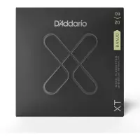 Daddario XTJ0920 XT NPS Leichte Banjo Saiten 9-20