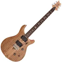 Paul Reed Smith PRS SE Custom 24 Naturbelassene Wurzelesche