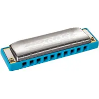 Hohner Rocket-Low-Mundharmonika D
