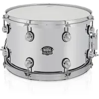 Natal Arcadia 14 x 8 Stahl Snaredrum