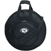 Protection racket 22 Deluxe Becken bei Rucksack-Riemen