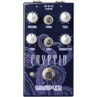 Wampler Pedals Wampler Cryptid Fuzz