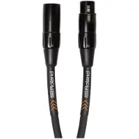 Roland Black Series Mikrofonkabel 5ft/15m