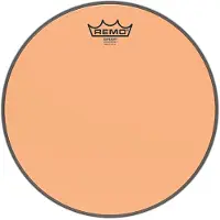 Remo Emperor Colortone Orange 12 Kopf Drum