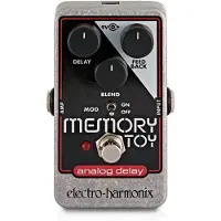 Electro-harmonix Memory Toy Analog Delay mit Modulation